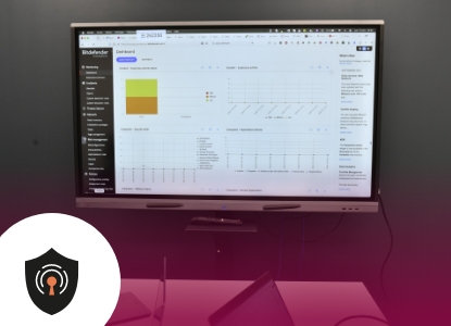 Cybersécurité suivi pour professionnels