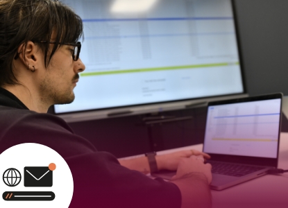 Service d'e-mail et de noms de domaine pour professionnels