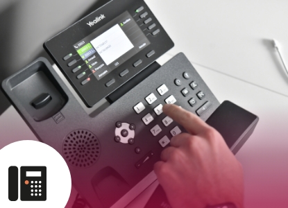 Service de téléphonie pour professionnels